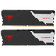 Оперативная память Patriot Viper Venom [PVV532G620C40K] 32 ГБ [DDR5, 16 ГБx2 шт, 6200 МГц, 40(CL)-40-40-76]