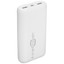 Портативный аккумулятор FinePower Regular 20 белый [20000 мА*ч, 10.5 Вт, USB-A - 2 шт]