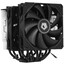 Кулер для процессора ID-COOLING SE-207-XT ADVANCED [SE-207-XT AD] черный [вентилятор - 120 x 120 мм, до 1800 об/мин, основание - алюминий/медь, теплотрубки - 7 x 6 мм, 35.2 дБ, 4 pin, 280 Вт]