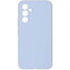 Накладка  Aceline Liquid Silicone для Samsung Galaxy A54 голубой [ПК, ТПУ]