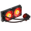 Система охлаждения Cooler Master MasterLiquid ML240L V2 RGB черная [120 мм - две секции, разъем помпы - 3 pin, радиатор - алюминий, TDP - 210 Вт, ARGB подсветка]