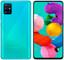 6.5" Смартфон Samsung   Galaxy A51 128 ГБ голубой [8x2.3 ГГц, 6 Гб, 2 SIM, Super AMOLED, 2400x1080, камера 48+12+5+5 Мп, 4G, GPS, 4000 мА*ч] [2400x1080, NFC, 4G, GPS]