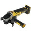 Углошлифовальная машина (УШМ) DeWalt DCG405N XR FLEXVOLТ 18/54V  , Без ЗУ, Без АКБ [Ø диска max - 125 мм, питание - аккумулятор, 1.74 кг]