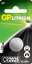 Батарейка GP Lithium CR2025 [литиевая (CR), 3 В, 1 шт]