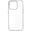 Накладка  Aceline Silicone для Apple iPhone 15 Pro прозрачный [ТПУ]