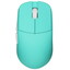 Мышь беспроводная/проводная LAMZU Atlantis MINI PRO [M305] голубой [26000 dpi, светодиодный, USB Type-A, кнопки - 6]