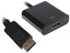 Переходник однонаправленный FinePower HDMI - DisplayPort [розетка - вилка, 1920x1080]