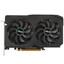 Видеокарта ASUS AMD Radeon RX 7600 DUAL OC V2 [DUAL-RX7600-O8G-V2] [PCIe 4.0, GPU 1720 МГц, 8 ГБ GDDR6, 128 бит, 3 x DisplayPort, HDMI]
