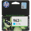 Картридж HP 963XL (3JA27AE) голубой [МФУ, оригинальный, 1600 страниц, 1 шт]
