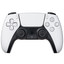 Геймпад беспроводной/проводной Sony PlayStation DualSense basic белый [для Android, iOS, PC, PlayStation 5, подключение - USB Type-C, Bluetooth, виброотдача, питание от USB, от аккумулятора]