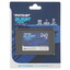 240 ГБ 2.5" SATA накопитель Patriot Burst Elite [PBE240GS25SSDR] [SATA, чтение - 450 Мбайт/сек, запись - 320 Мбайт/сек, 3D NAND, TBW - 100 ТБ]