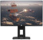 23.8" Монитор HP X24ih черный [1920x1080@144 Гц, IPS, LED, 1000:1, 200 Кд/м², 178°/178°, DisplayPort 1.2, HDMI 2.0, AMD FreeSync Premium]