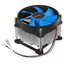 Кулер для процессора DEEPCOOL THETA 20 PWM [DP-ICAS-T20P] черный [вентилятор - 100 x 100 мм, до 2400 об/мин, основание - алюминий, 32.5 дБ, 4 pin, 95 Вт]