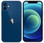 5.4" Смартфон Apple iPhone 12 Mini 128 ГБ синий [6x2.99 ГГц, 4 Гб, 1 SIM, OLED, 2340x1080, камера 12+12 Мп, 3G, 4G, GPS, 2227 мА*ч] [2340x1080, NFC, 5G, 4G, GPS]