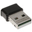 Wi-Fi адаптер ASUS USB-AC53 Nano [USB, 4 (802.11n), 5 (802.11ac), 1167 Мбит/с, 5 ГГц, 2.4 ГГц, антенна - внутренняя, передатчик - 17 dBm]
