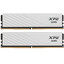 Оперативная память ADATA XPG Lancer Blade [AX5U6000C3016G-DTLABWH] 32 ГБ [DDR5, 16 ГБx2 шт, 6000 МГц, 30(CL)-40-40]