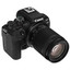 Беззеркальный фотоаппарат Canon EOS R10 Kit 18-150mm черный [с объективом, кроп, 24.2 Мп, фото: 6000x4000 пикс, до 23 кадр./сек, видео 4K, дисплей поворотный, Bluetooth, Wi-Fi]