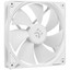 Вентилятор DEXP DX140WFDB  белый [140 x 140 мм, 3 pin, 2000 об/мин - 2000 об/мин,  - 35 дБ, в комплекте - 1]