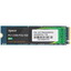 1000 ГБ M.2 NVMe накопитель Apacer AS2280P4U [AP1TBAS2280P4U-1] [PCIe 3.0 x4, чтение - 3500 Мбайт/сек, запись - 3000 Мбайт/сек, 3 бит TLC, NVM Express, TBW - 760 ТБ]