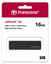 Память USB Flash 16 ГБ Transcend JetFlash 780 [TS16GJF780] [USB 3.2 Gen 1/USB Type-A, до 140 Мбайт/сек, монолит с колпачком, пластик]