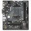 Материнская плата ASRock A520M-HDV [AM4, AMD A520, 2xDDR4-3200 МГц, 1xPCI-Ex16, 1xM.2, Micro-ATX]