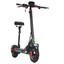 Электросамокат Kugoo Kirin M4 Pro черный 10", 600Вт, 18Ач, 48В, 40км, до 49км/ч, 120кг, дисковый, фара, черный