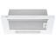 Вытяжка телескопическая Jetair AURORA LX/WH/F/60 белый/белый [металл, 650 м³/ч, 115 Вт, режимы - отвод/циркуляция, ширина - 59.8 см]