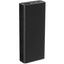 Портативный аккумулятор DEXP Compact Power Q63 черный [10000 мА*ч, 18 Вт, USB-A - 1 шт, USB-C - 1 шт]