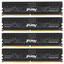 Серверная оперативная память Kingston FURY Renegade Pro [KF560R32RBK4-64] 64 ГБ [DDR5, 16 ГБx4 шт, 6000 МГц, 32(CL)-38-38]