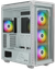 Корпус ADATA XPG BATTLECRUISER II [BATTLECRUISERIIST-WHCWW] белый [Mid-Tower, E-ATX, Micro-ATX, Mini-ITX, SSI-CEB, USB 3.2 Gen 1 Type-A, USB 3.2 Gen 1 Type-C, ARGB вентиляторы, 4 x 120 мм]
