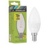 Лампа светодиодная Ergolux LED-C35-7W-E14-3K [E14, 7 Вт, 560 лм, 3000 K, 172-265 В / 50 Гц]