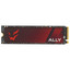 512 ГБ M.2 NVMe накопитель ARDOR GAMING Ally AL1284 [PCIe 3.0 x4, чтение - 3100 Мбайт/сек, запись - 2700 Мбайт/сек, 3 бит TLC, NVM Express, TBW - 375 ТБ]