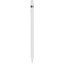 Стилус Apple Pencil (1st Gen) для Apple iPad белый [активный, материал - пластик, 2048 уровней чувствительности, до 12 ч]
