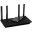 Wi-Fi роутер TP-Link Archer AX55 [1x WAN, 4x LAN, 100 Мбит/с, 1000 Мбит/с, 4 (802.11n), 5 (802.11ac), 6 (802.11ax), Wi-Fi 2976 Мбит/с, USB 3.2 Gen 1 Type-A x 1, IPv6]
