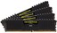Оперативная память Corsair Vengeance LPX [CMK64GX4M4D3600C18] 64 ГБ [DDR4, 16 ГБx4 шт, 3600 МГц, 18(CL)-22-22-42]