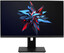 23.8" Монитор DEXP DF24H1 черный [1920x1080@75 Гц, IPS, LED, 1000:1, 300 Кд/м², 178°/178°, HDMI 2.0, VGA (D-Sub), AMD FreeSync]