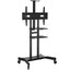 Стойка с кронштейном ONKRON TS1881 [50" - 86", нагрузка на кронштейн до 90.9 кг]