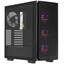 Корпус DEEPCOOL CK560 [R-CK560-BKAAE4-G-1] черный [Mid-Tower, E-ATX, Micro-ATX, Mini-ITX, Standard-ATX, USB 3.2 Gen 1 Type-A, USB 3.2 Gen 2 Type-C, ARGB вентиляторы, 1 x 140 мм, 3 x 120 мм]
