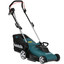Электрическая газонокосилка Makita ELM3720 [1400 Вт, 40 л, от 20 мм до 55 мм, ширина - 370 мм]