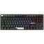 Клавиатура  проводная Red Square Keyrox TKL Equinox [механическая, g3ms Amber, клавиш - 87, USB Type-A, цвет черный]