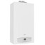 Газовый котел Baxi ECO Four 24 настенный [двухконтурный, 24 кВт, 240 м², 230 В/50 Гц, потребляемая мощность - 80 Вт, 400 мм x 730 мм x 299 мм]