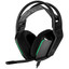 Беспроводные наушники Logitech G733  черный 2021 [охватывающие, радиоканал, до 29 ч, поддержка PS4, PS5, 20 Гц - 20000 Гц, 39Ω, подсветка - разноцветная]