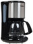 Кофеварка капельная Tefal CM361838 черный [используемый кофе - молотый, 1000 Вт, 1250 мл]