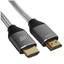 Кабель  KEYRON HDMI - HDMI, 1 м [вилка - вилка, длина - 1 м, 7680x4320, 60 Гц]