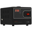 Стабилизатор напряжения FinePower SVR 720W [140 В - 260 В, 1200 ВА, 1.2 кВт, 50 Гц, розеток - 2]