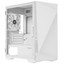 Корпус ZALMAN Z1 Iceberg [Z1 ICEBERG White] белый [Mini-Tower, Micro-ATX, Mini-ITX, USB 2.0 Type-A, USB 3.2 Gen 1 Type-A, 3 x 120 мм]