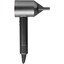 Фен Dyson Supersonic HD07 серебристый/золотистый [компактный, 1600 Вт, подача холодного воздуха, генератор ионов, шнур - 2.6 м]