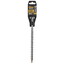 Бур DeWalt EXTREME2 DT9568 260 мм [SDS-plus, для материала: бетон, камень, кирпич, ⌀ - 14 мм, общая длина - 260 мм]