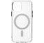Накладка  Aceline Clear Magnet для Apple iPhone 12/ 12 Pro прозрачный [акрил, ТПУ]