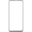 Защитное стекло Red Line для экрана Samsung Galaxy A72 [2.5D, олеофобное покрытие, цвет рамки - черный, в комплекте: 1 шт]